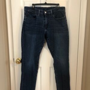 TWO pair Size 34 Bonobos stretchy jeans